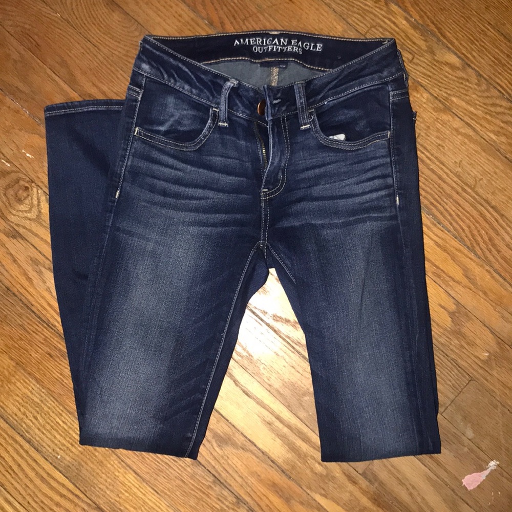 American Eagle outfitters jeans